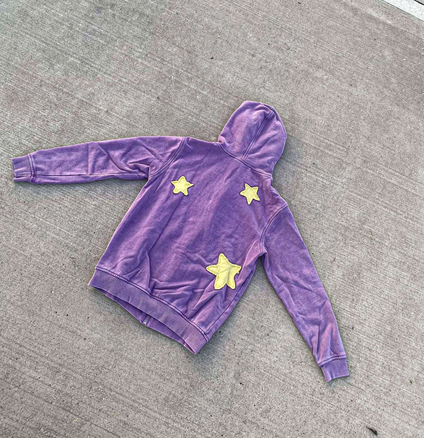 7R “Vintage” Zip Ups