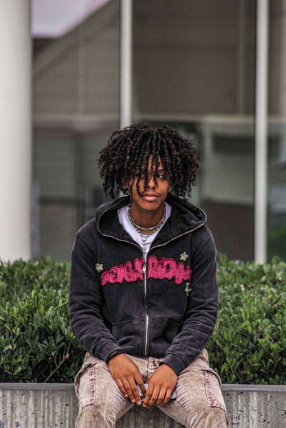 7R “Vintage” Zip Ups