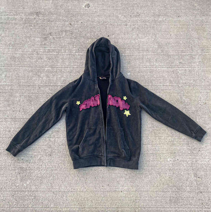 7R “Vintage” Zip Ups