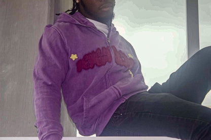 7R “Vintage” Zip Ups