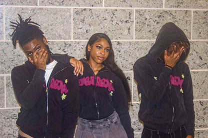 7R “Vintage” Zip Ups